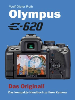 cover image of Olympus E-620